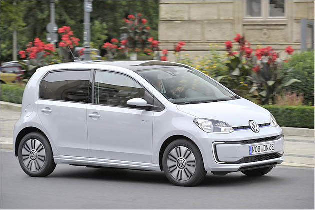 Elektroautos Reichweite Ranking E-Mobile Preis