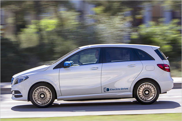 Elektroautos Reichweite Ranking E-Mobile Preis