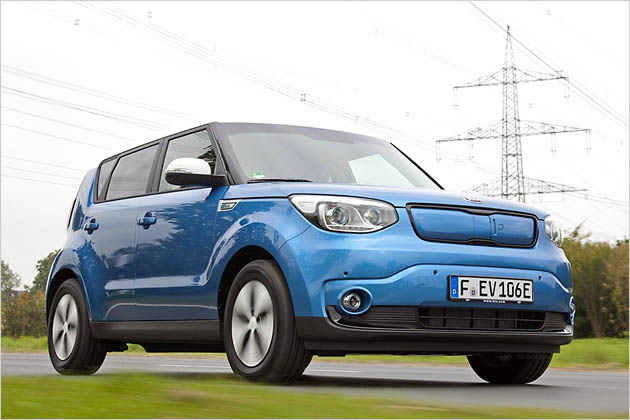 Elektroautos Reichweite Ranking E-Mobile Preis