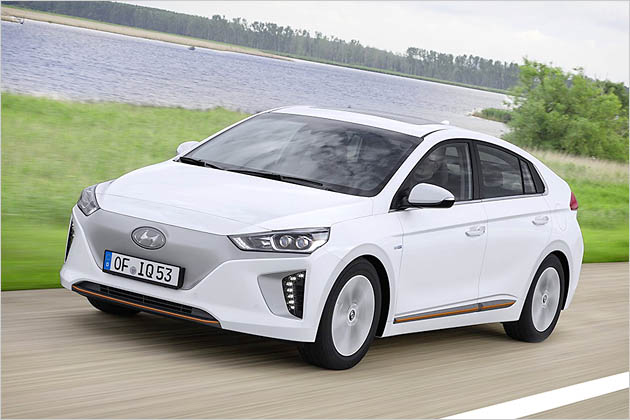 Elektroautos Reichweite Ranking E-Mobile Preis