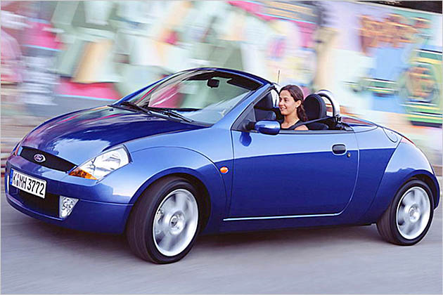 Vergessene Autos Modelle Bildergalerie