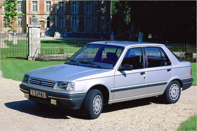 Vergessene Autos Modelle Bildergalerie