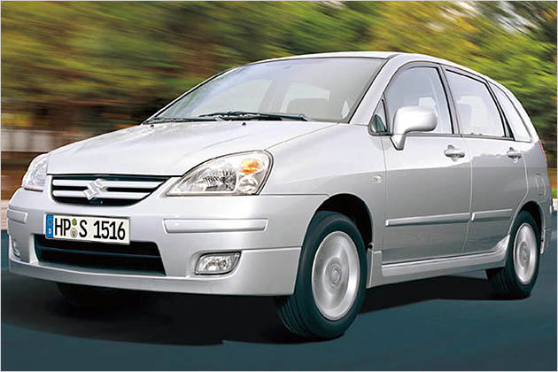 Vergessene Autos Modelle Bildergalerie