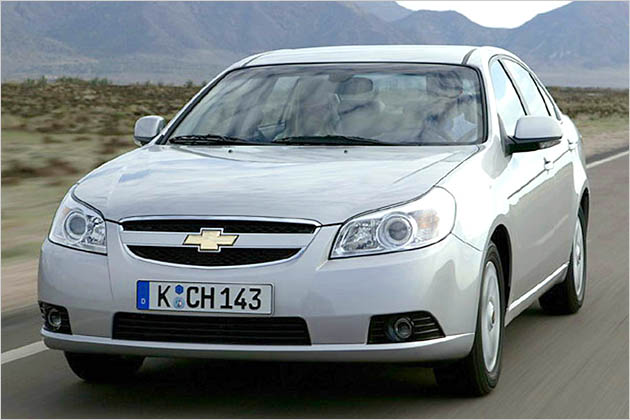 Vergessene Autos Modelle Bildergalerie