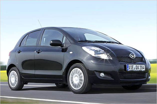 Vergessene Autos Modelle Bildergalerie
