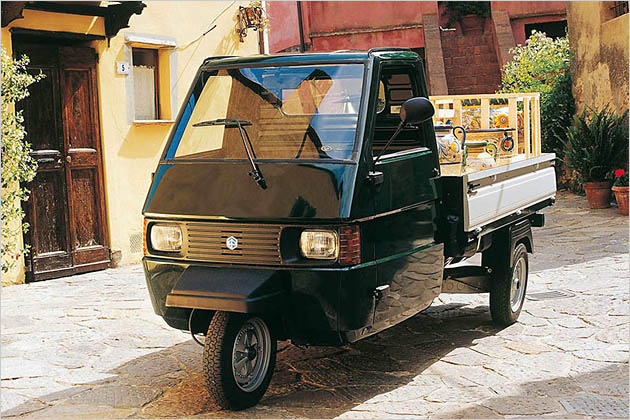 Skurrile Autos Galerie Bilder 