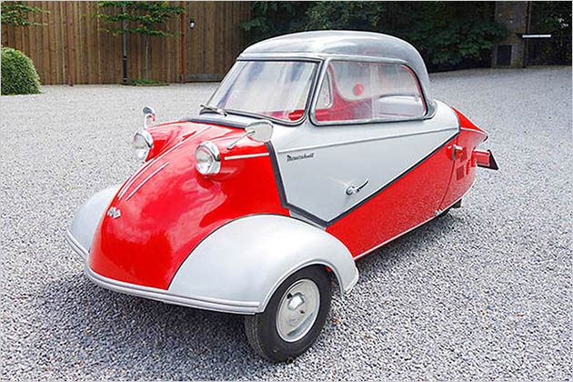 Skurrile Autos Galerie Bilder 