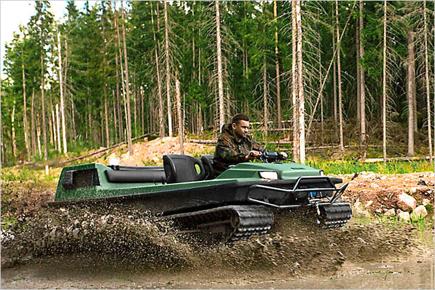 Skurrile Autos Galerie Bilder 