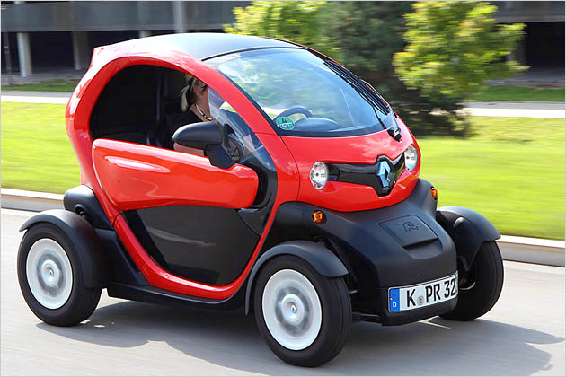 Skurrile Autos Galerie Bilder 