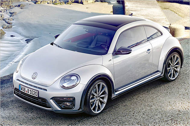 Ausgelaufene Automodelle 2017 eingestellt