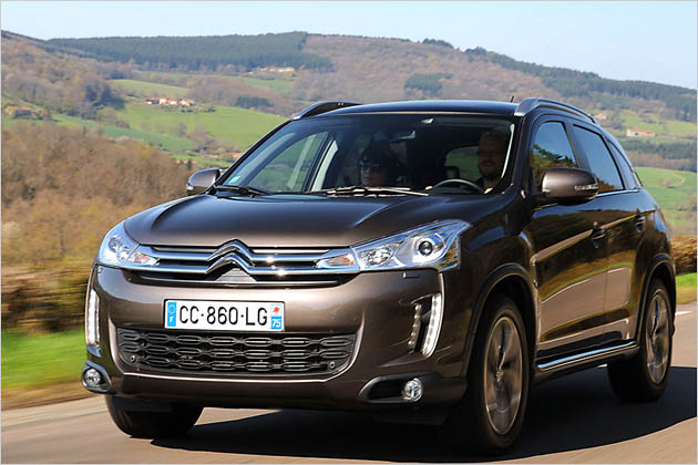 Ausgelaufene Automodelle 2017 eingestellt