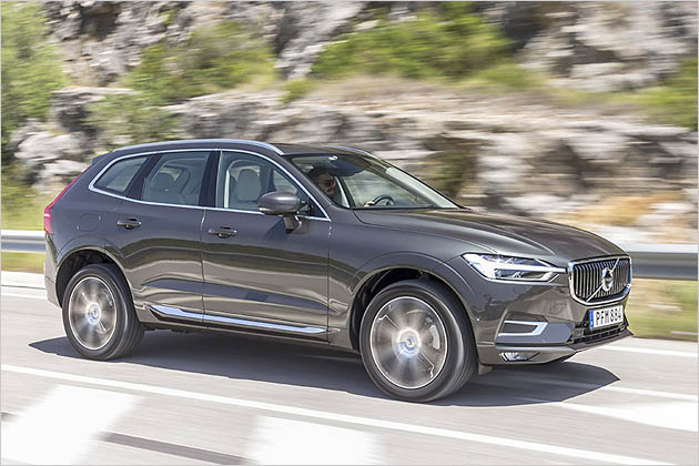 Kaufberatung beste neue SUVs 2017