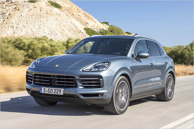Kaufberatung beste neue SUVs 2017