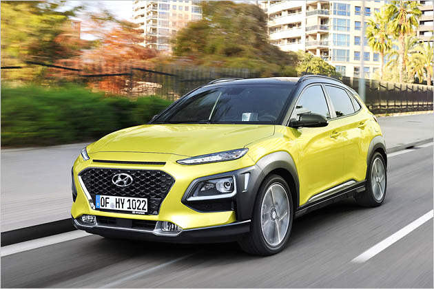 Kaufberatung beste neue SUVs 2017