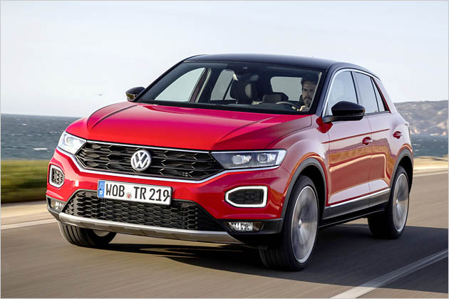 Kaufberatung beste neue SUVs 2017