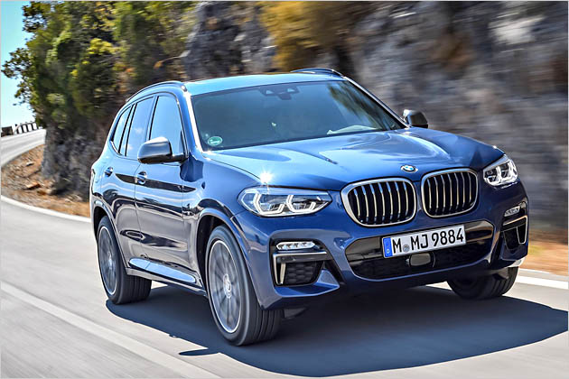 Kaufberatung beste neue SUVs 2017