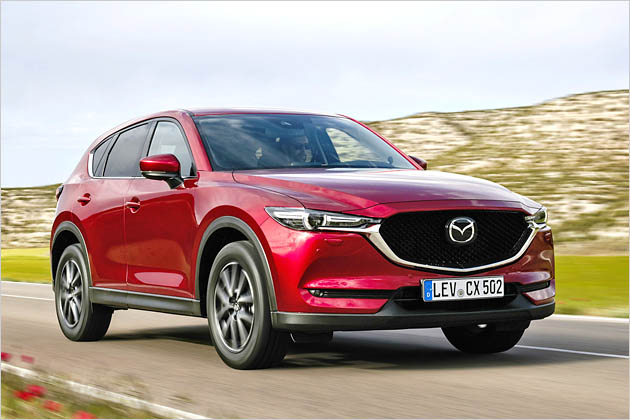 Kaufberatung beste neue SUVs 2017