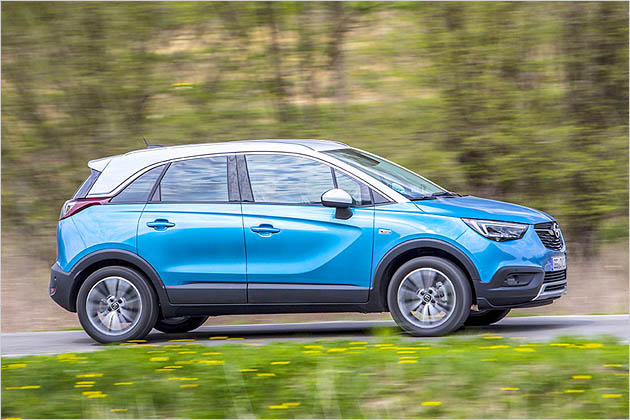 Kaufberatung beste neue SUVs 2017