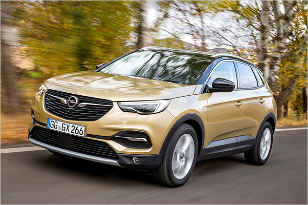 Kaufberatung beste neue SUVs 2017