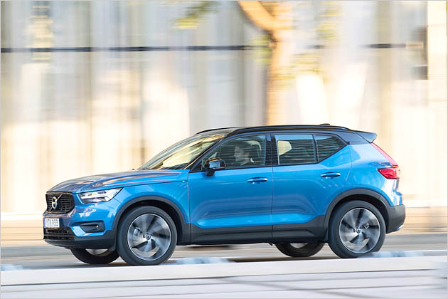 Kaufberatung beste neue SUVs 2017
