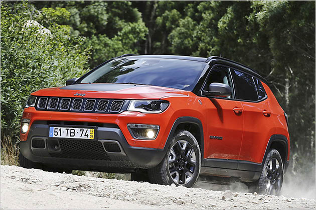Kaufberatung beste neue SUVs 2017