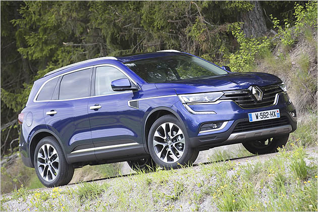 Kaufberatung beste neue SUVs 2017