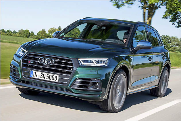 Kaufberatung beste neue SUVs 2017