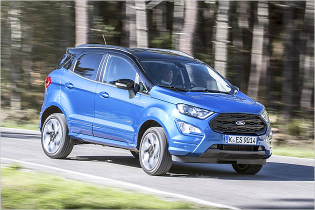 Kaufberatung beste neue SUVs 2017