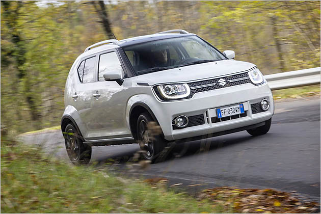 Kaufberatung beste neue SUVs 2017