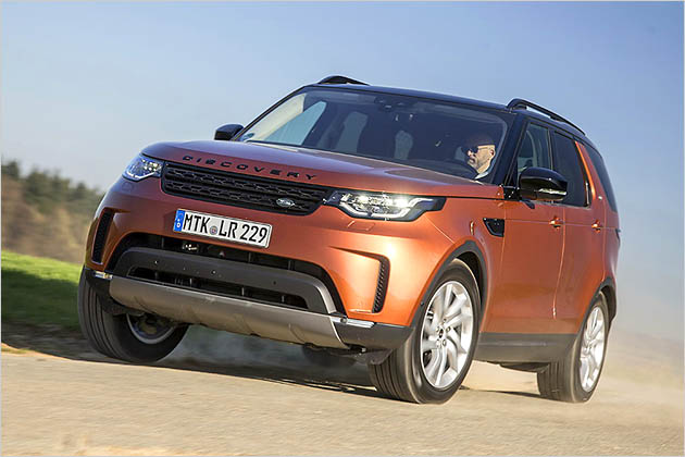 Kaufberatung beste neue SUVs 2017