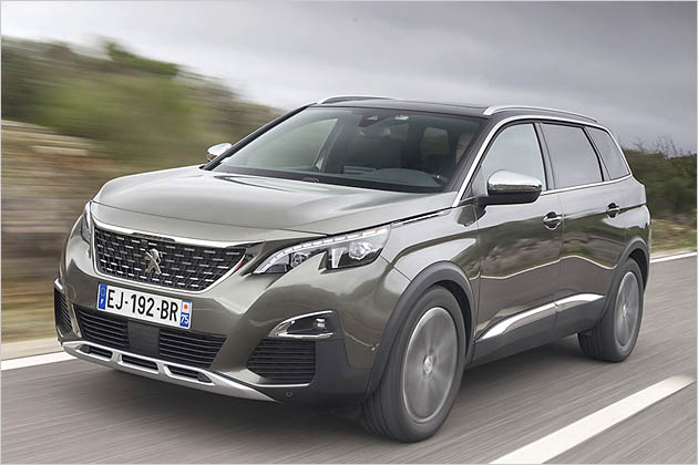 Kaufberatung beste neue SUVs 2017