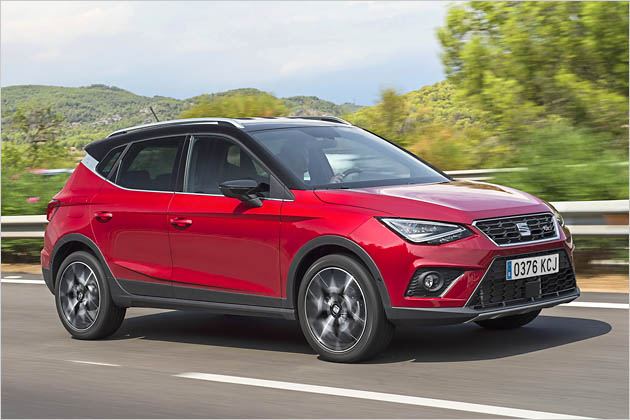 Kaufberatung beste neue SUVs 2017