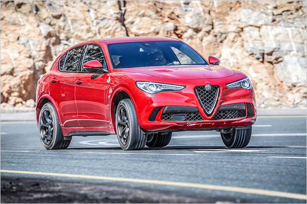 Kaufberatung beste neue SUVs 2017
