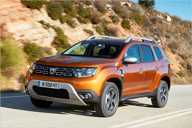 Kaufberatung beste neue SUVs 2017