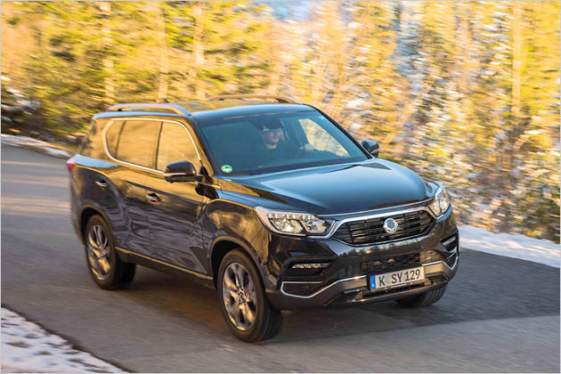 Kaufberatung beste neue SUVs 2017