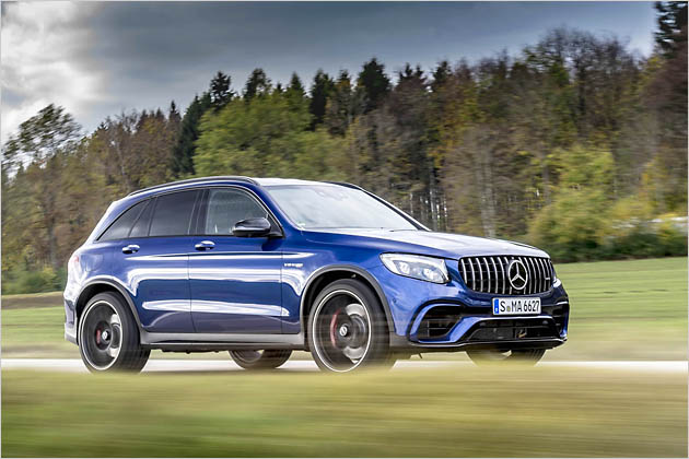 Kaufberatung beste neue SUVs 2017