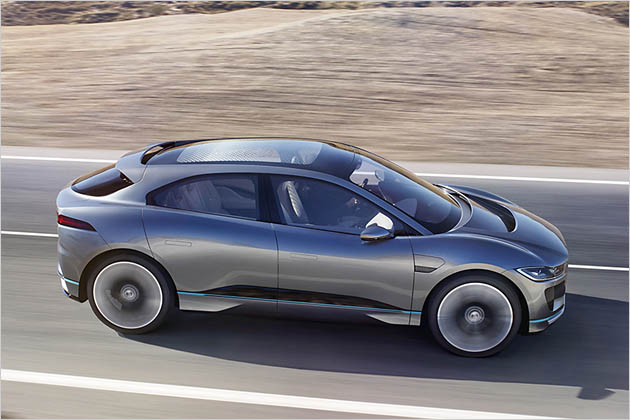 Geplante Elektroautos Audi Mercedes VW