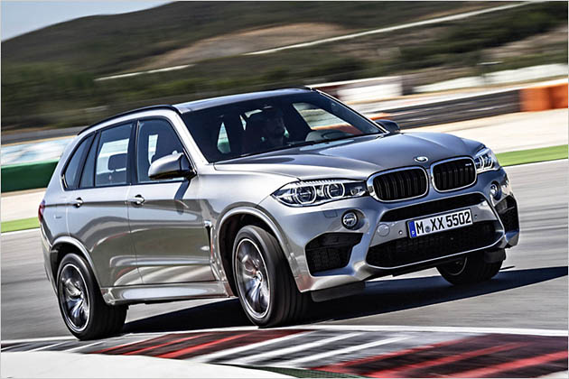 Schnellste SUVs Spurt Sprint Beschleunigung