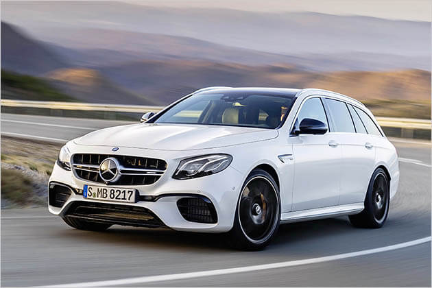 Mercedes AMG Überblick Modelle
