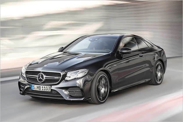 Mercedes AMG Überblick Modelle