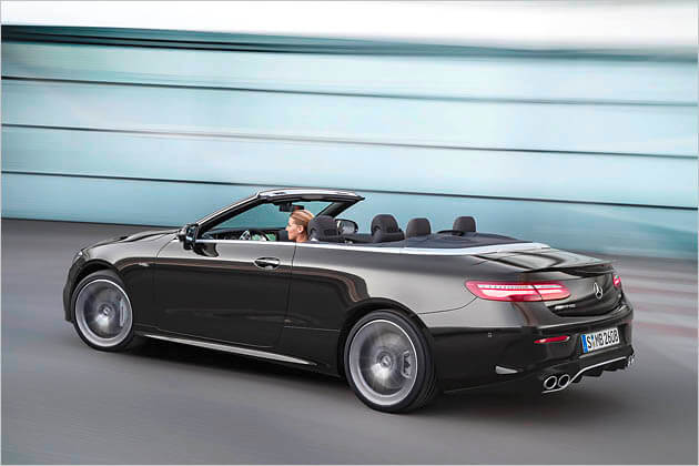 Mercedes AMG Überblick Modelle