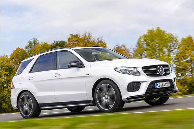 Mercedes AMG Überblick Modelle