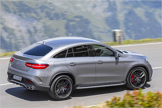 Mercedes AMG Überblick Modelle