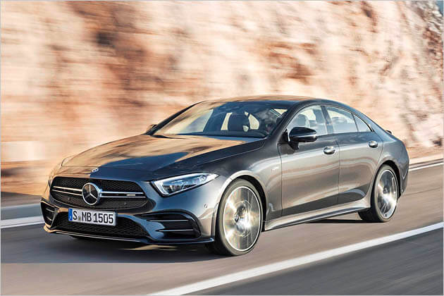 Mercedes AMG Überblick Modelle