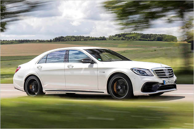 Mercedes AMG Überblick Modelle