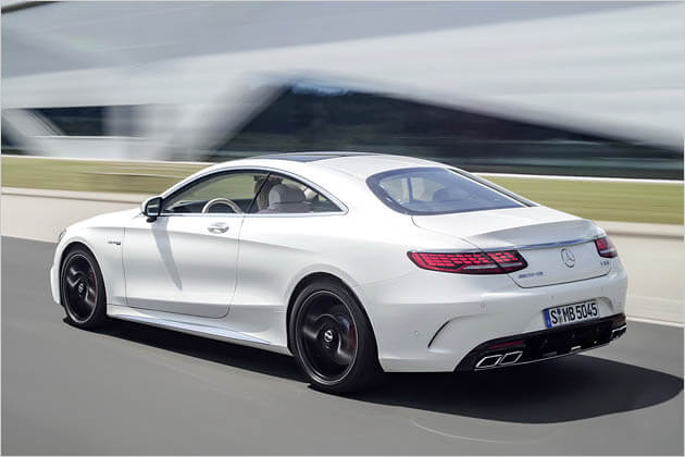 Mercedes AMG Überblick Modelle