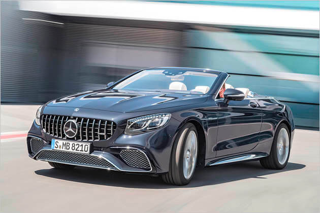 Mercedes AMG Überblick Modelle