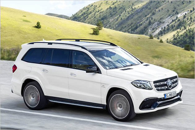 Mercedes AMG Überblick Modelle