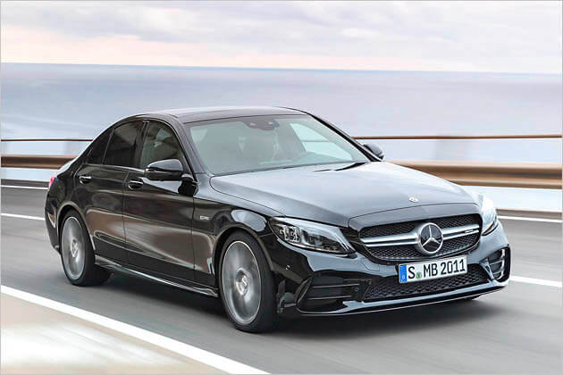 Mercedes AMG Überblick Modelle