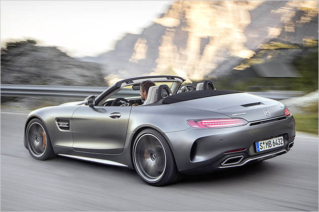 Mercedes AMG Überblick Modelle